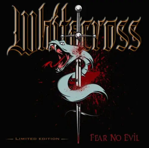 Whitecross : Fear No Evil (EP)